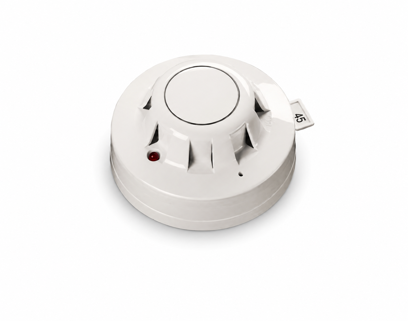 Addressable Smoke & Heat Detectors
